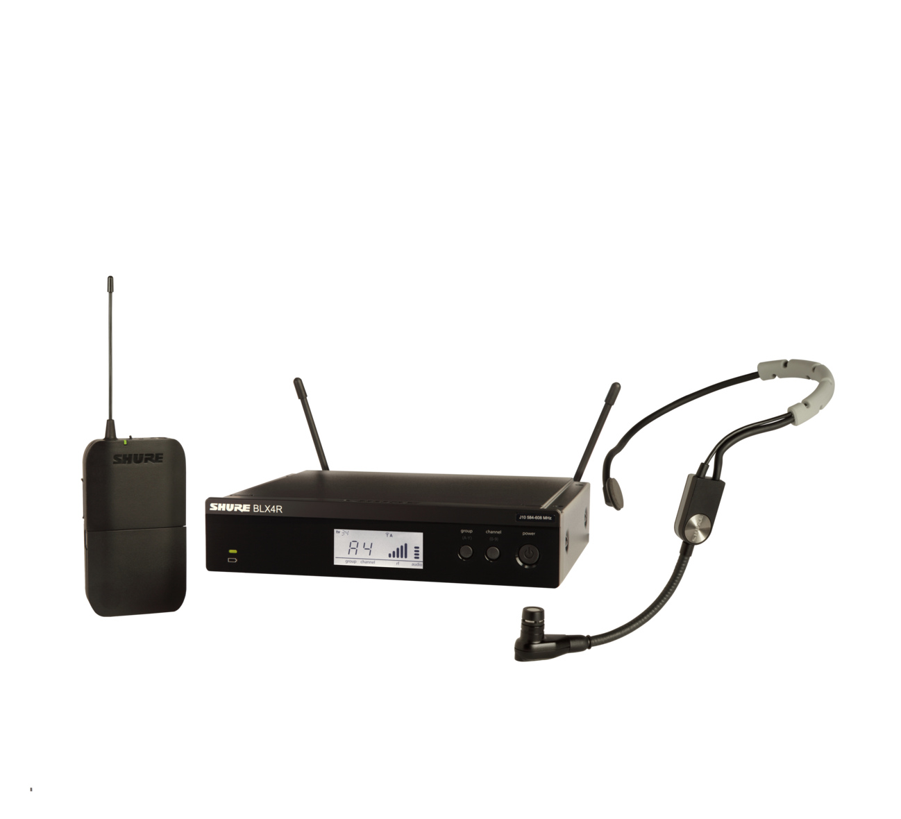 Shure BLX14RE/SM35-M17